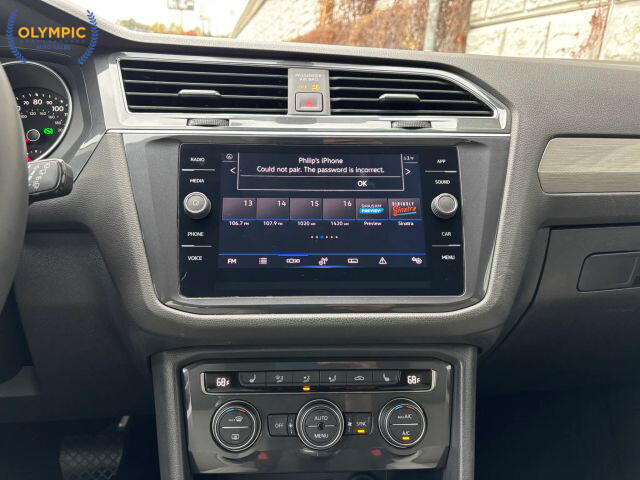 2021 Volkswagen Tiguan in Decatur, GA 30032 - 18073654 26