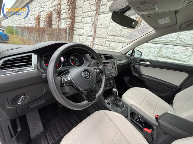 2021 Volkswagen Tiguan in Decatur, GA 30032 - 18073654 17