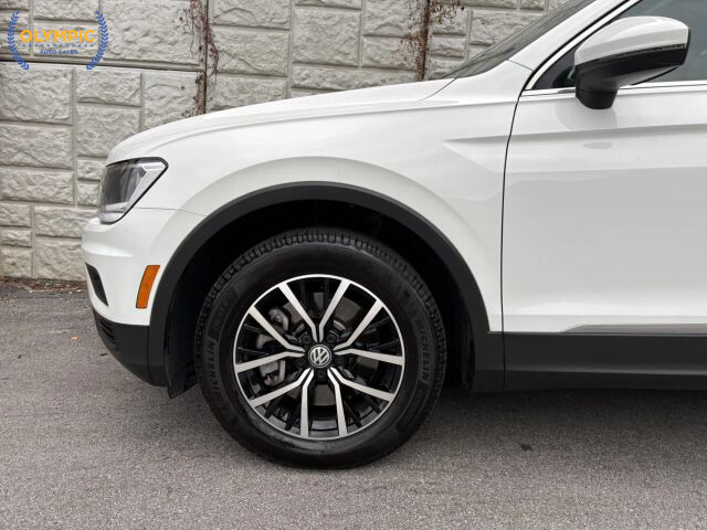 2021 Volkswagen Tiguan in Decatur, GA 30032 - 18073654 9