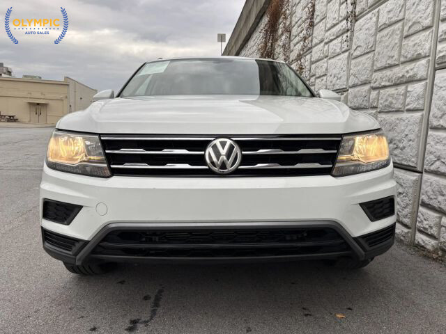 2021 Volkswagen Tiguan in Decatur, GA 30032 - 18073654 16