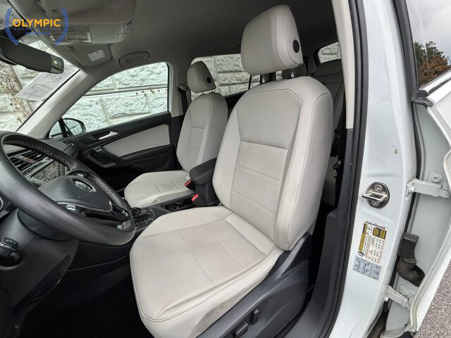 2021 Volkswagen Tiguan in Decatur, GA 30032 - 18073654 35