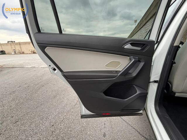 2021 Volkswagen Tiguan in Decatur, GA 30032 - 18073654 43