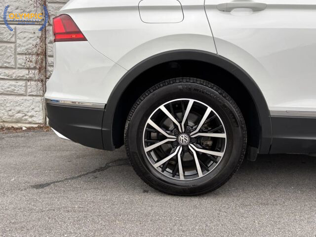 2021 Volkswagen Tiguan in Decatur, GA 30032 - 18073654 12