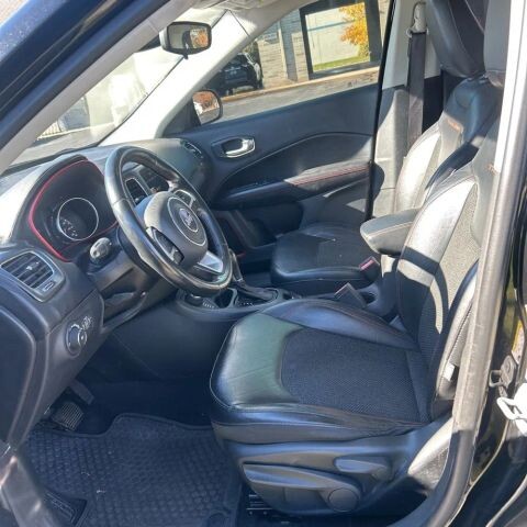 2019 Jeep Compass in Wadena, MN 56482 - 18073657 5