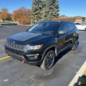 2019 Jeep Compass in Wadena, MN 56482