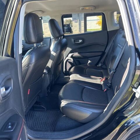 2019 Jeep Compass in Wadena, MN 56482 - 18073657 6