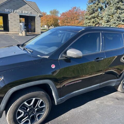 2019 Jeep Compass in Wadena, MN 56482 - 18073657 2