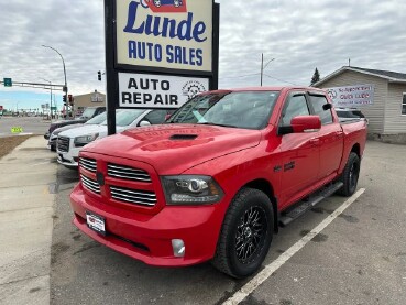 2014 RAM 1500 in Wadena, MN 56482
