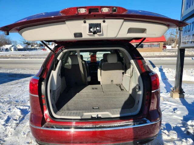 2017 Buick Enclave in Wadena, MN 56482 - 18073659 7