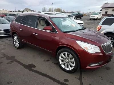 2017 Buick Enclave in Wadena, MN 56482 - 18073659 22