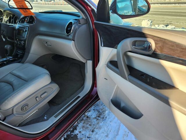 2017 Buick Enclave in Wadena, MN 56482 - 18073659 4