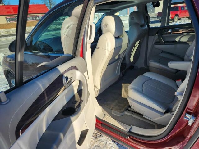 2017 Buick Enclave in Wadena, MN 56482 - 18073659 10