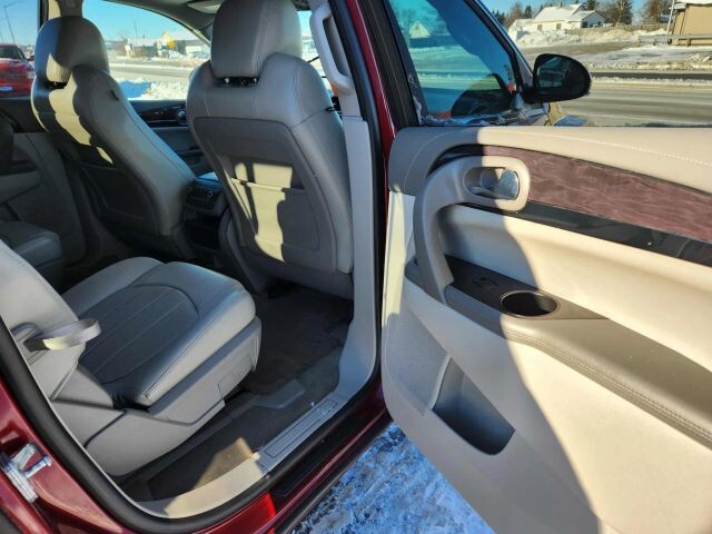 2017 Buick Enclave in Wadena, MN 56482 - 18073659 5