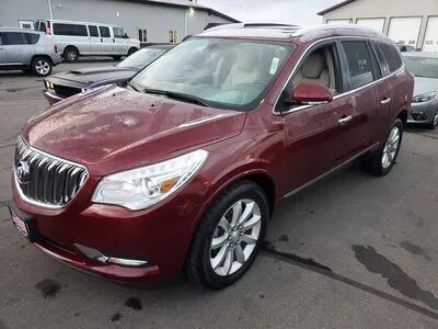 2017 Buick Enclave in Wadena, MN 56482 - 18073659 21
