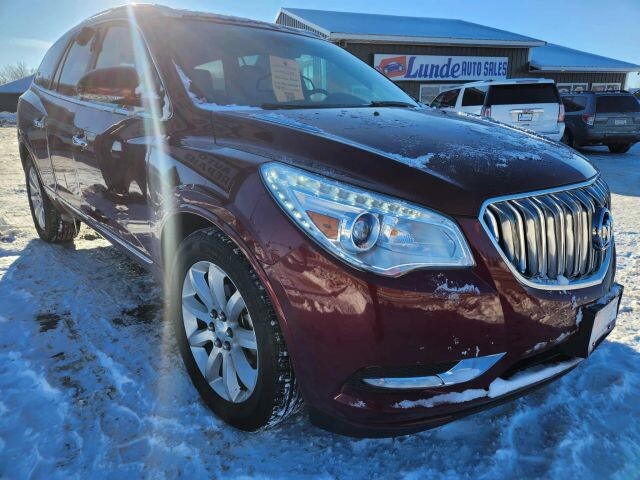 2017 Buick Enclave in Wadena, MN 56482 - 18073659 3