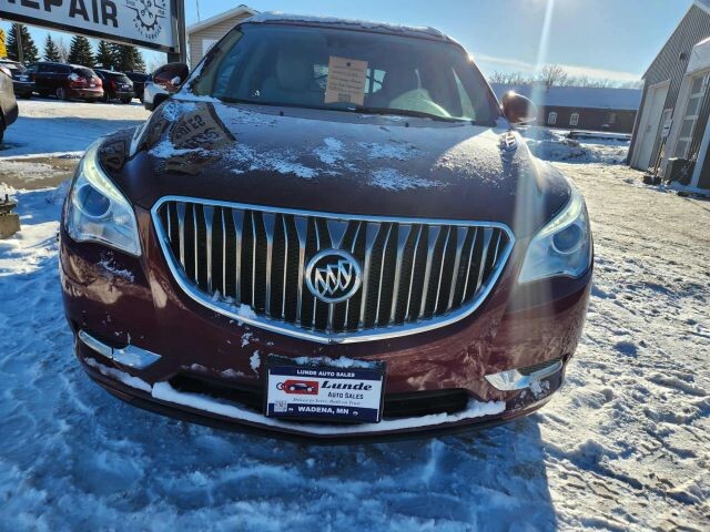 2017 Buick Enclave in Wadena, MN 56482 - 18073659 2