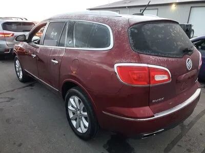 2017 Buick Enclave in Wadena, MN 56482 - 18073659 24