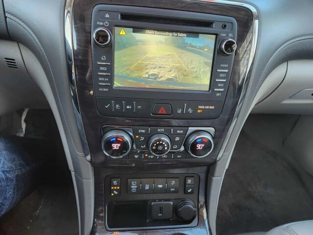 2017 Buick Enclave in Wadena, MN 56482 - 18073659 16