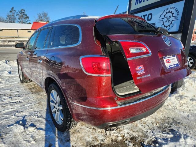 2017 Buick Enclave in Wadena, MN 56482 - 18073659 8