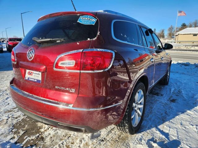 2017 Buick Enclave in Wadena, MN 56482 - 18073659 6