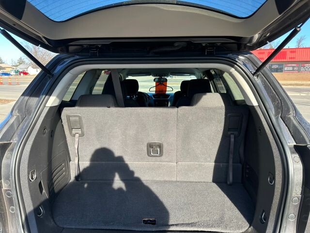 2016 Chevrolet Traverse in Wadena, MN 56482 - 18073660 7