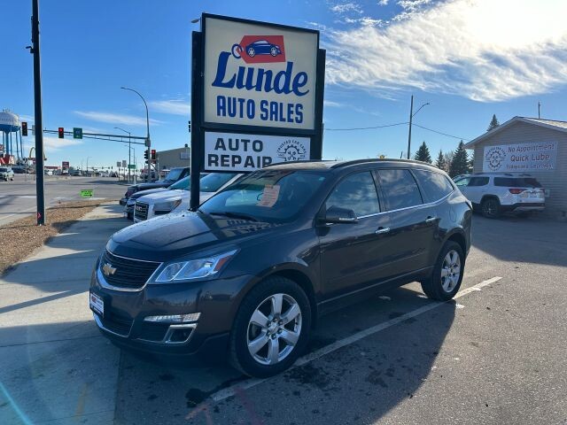 2016 Chevrolet Traverse in Wadena, MN 56482 - 18073660