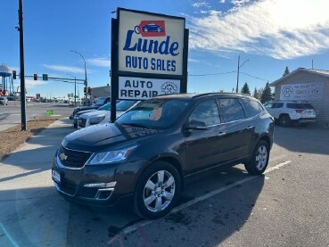 2016 Chevrolet Traverse in Wadena, MN 56482