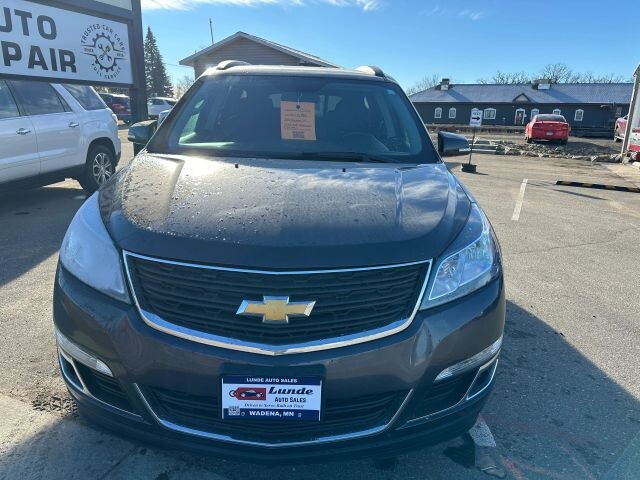 2016 Chevrolet Traverse in Wadena, MN 56482 - 18073660 2