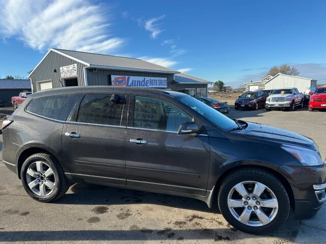 2016 Chevrolet Traverse in Wadena, MN 56482 - 18073660 3