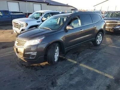 2016 Chevrolet Traverse in Wadena, MN 56482 - 18073660 14
