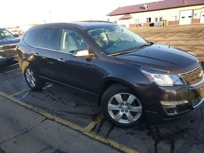 2016 Chevrolet Traverse in Wadena, MN 56482 - 18073660 15