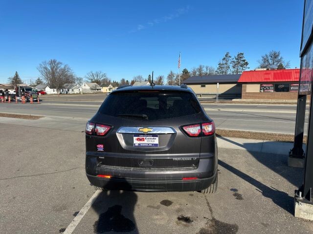 2016 Chevrolet Traverse in Wadena, MN 56482 - 18073660 6