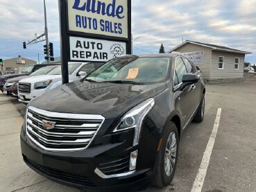 2017 Cadillac XT5 in Wadena, MN 56482