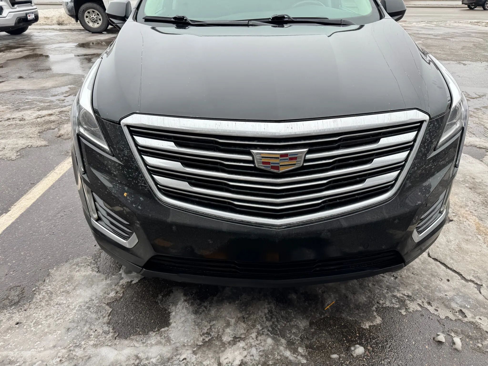 2017 Cadillac XT5 in Wadena, MN 56482 - 18073661 2