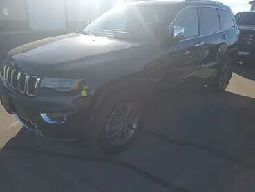 2018 Jeep Grand Cherokee in Wadena, MN 56482