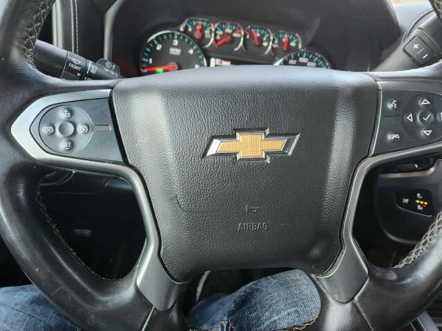 2017 Chevrolet Silverado 1500 in Wadena, MN 56482 - 18073663 17