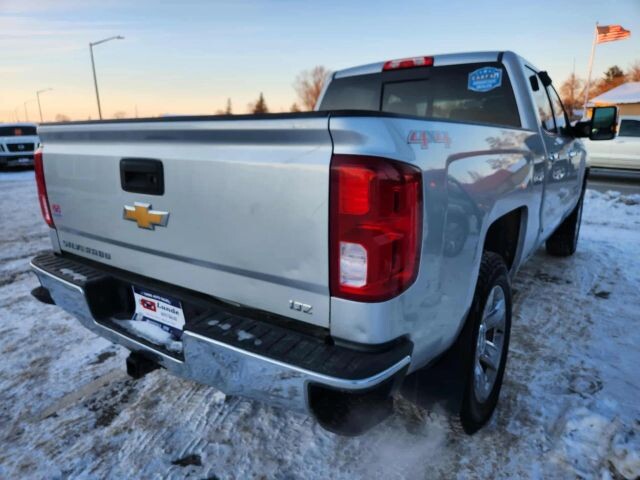 2017 Chevrolet Silverado 1500 in Wadena, MN 56482 - 18073663 7