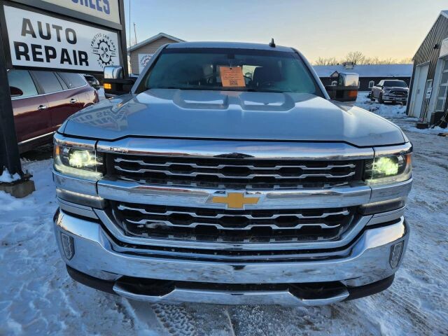 2017 Chevrolet Silverado 1500 in Wadena, MN 56482 - 18073663 2