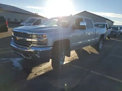 2017 Chevrolet Silverado 1500 in Wadena, MN 56482 - 18073663 20