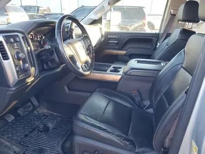 2017 Chevrolet Silverado 1500 in Wadena, MN 56482 - 18073663 25