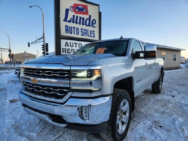 2017 Chevrolet Silverado 1500 in Wadena, MN 56482