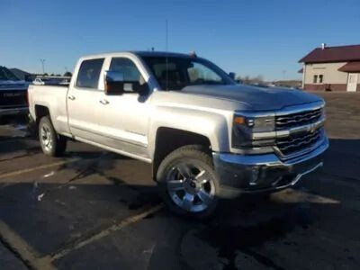 2017 Chevrolet Silverado 1500 in Wadena, MN 56482 - 18073663 21
