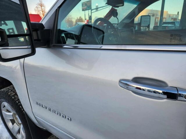 2017 Chevrolet Silverado 1500 in Wadena, MN 56482 - 18073663 11