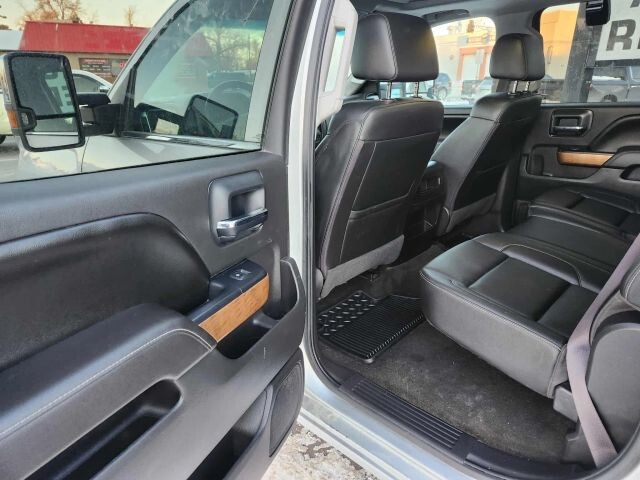 2017 Chevrolet Silverado 1500 in Wadena, MN 56482 - 18073663 10