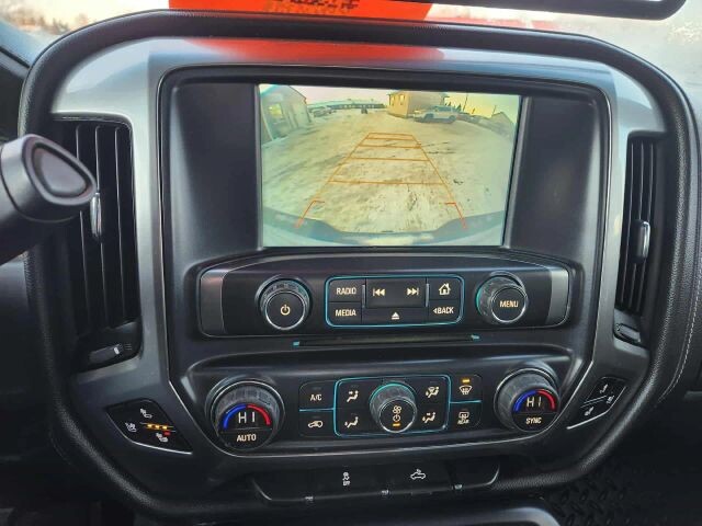 2017 Chevrolet Silverado 1500 in Wadena, MN 56482 - 18073663 15