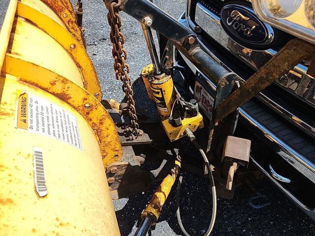 2016 Ford F250 in Blauvelt, NY 10913 - 18073664 11