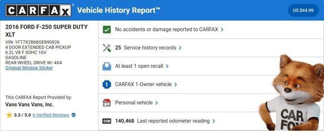 2016 Ford F250 in Blauvelt, NY 10913 - 18073664 22