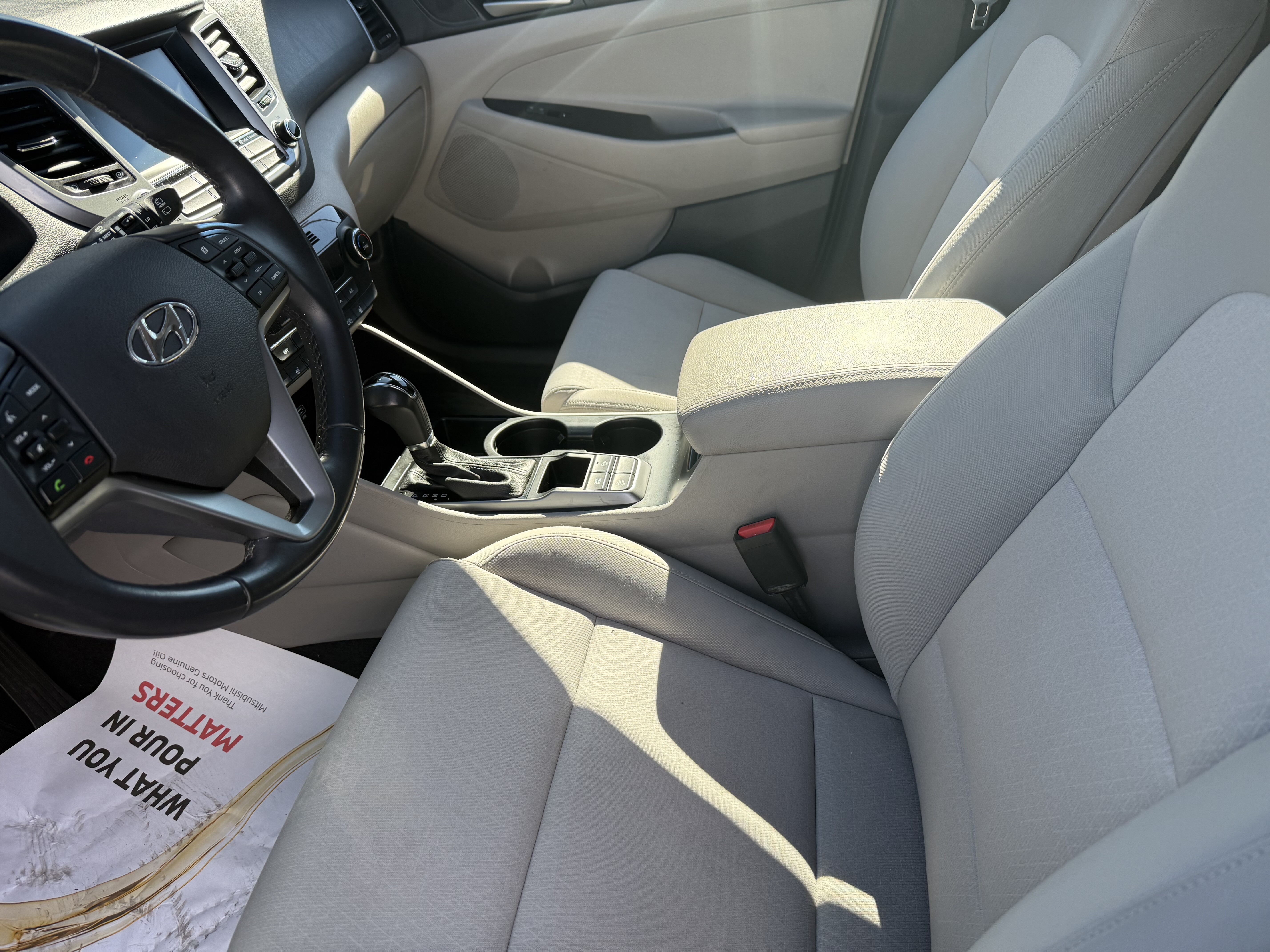 2018 Hyundai Tucson in Phoenix, AZ 85022 - 18073665 9