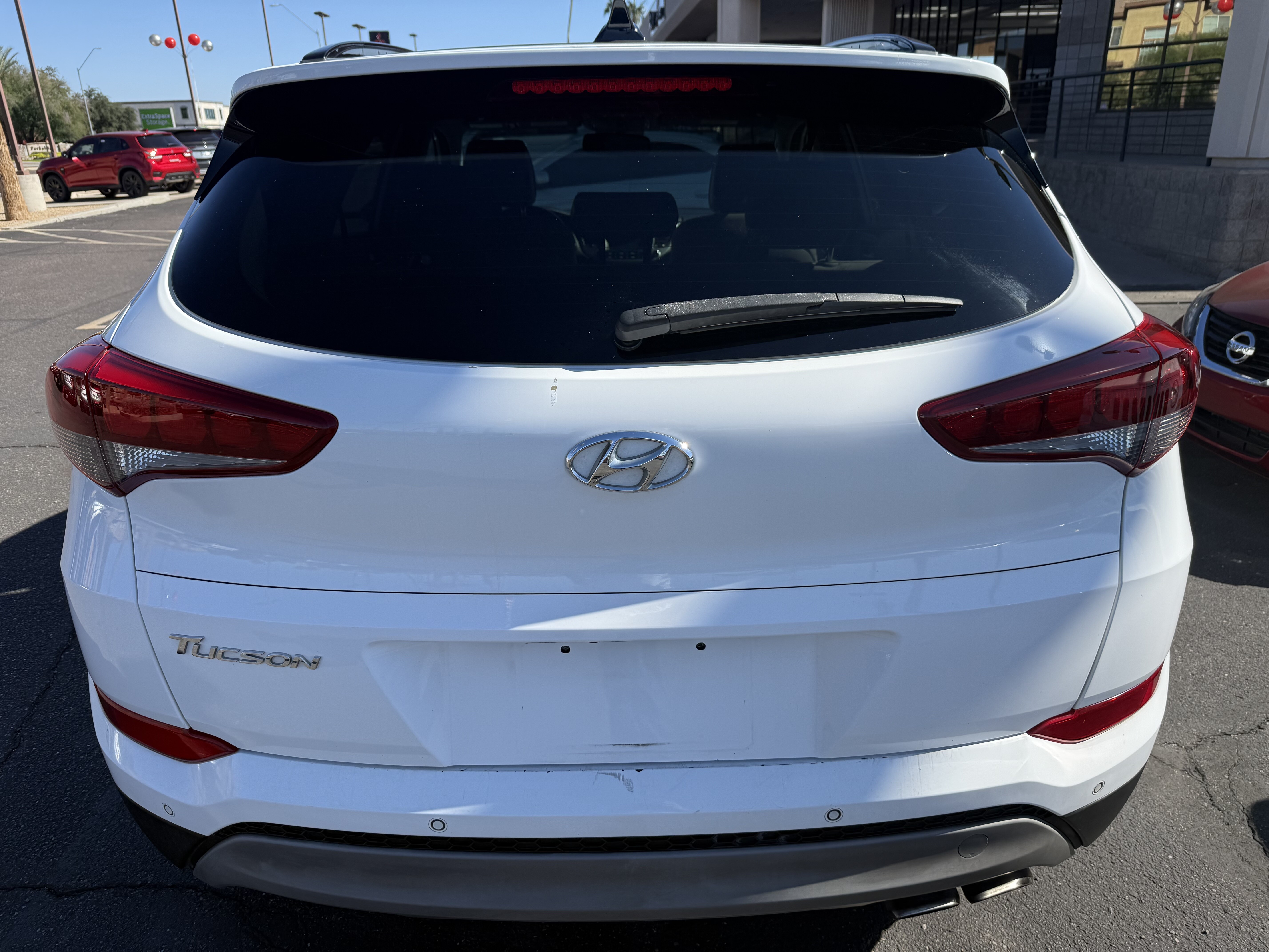 2018 Hyundai Tucson in Phoenix, AZ 85022 - 18073665 5