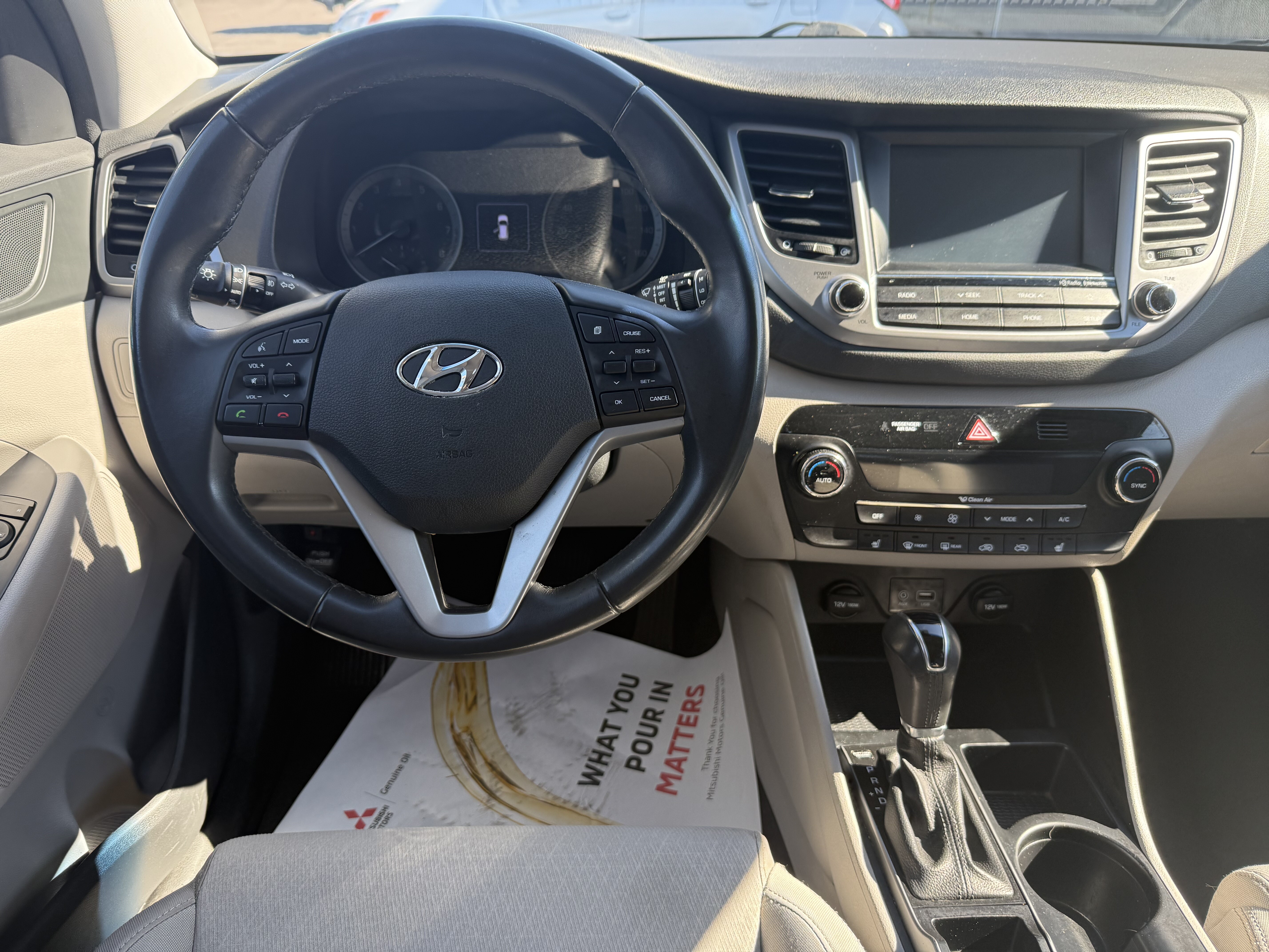 2018 Hyundai Tucson in Phoenix, AZ 85022 - 18073665 7
